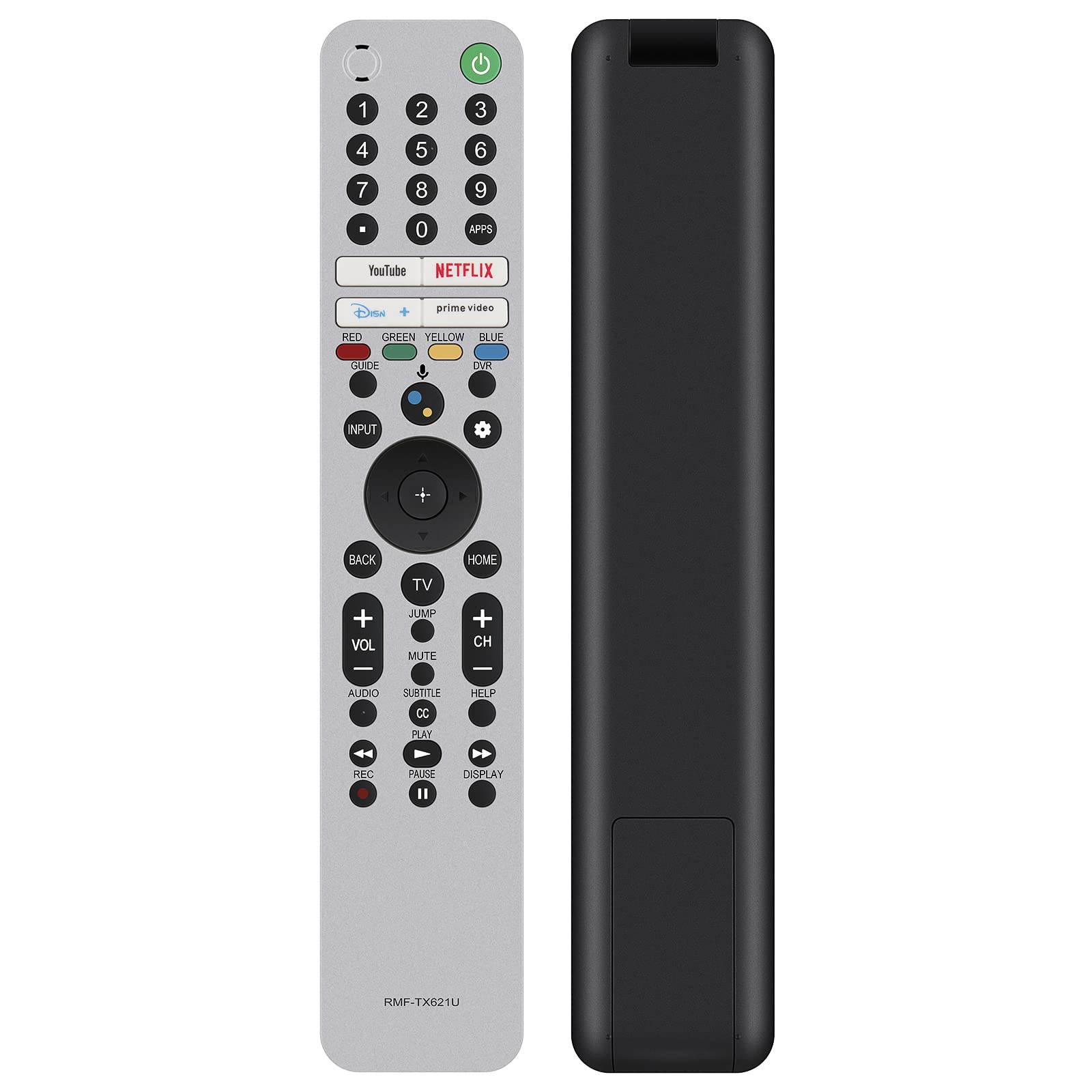 Amazon.com: Allimity RMF-TX621U RMFTX621U Replacement Voice Remote